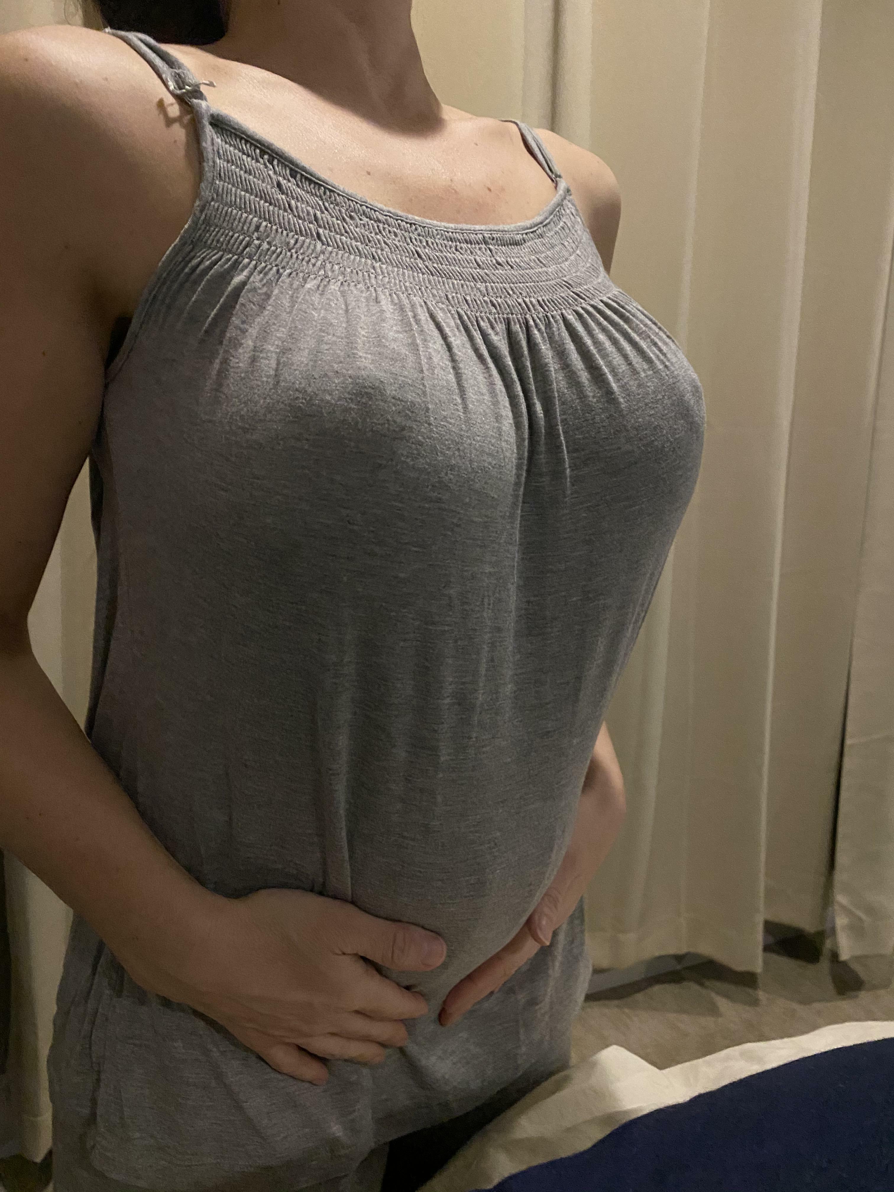 Just got my 43yo MILF boobs done. Almost all healed up. Canâ€™t wait to show everyone.