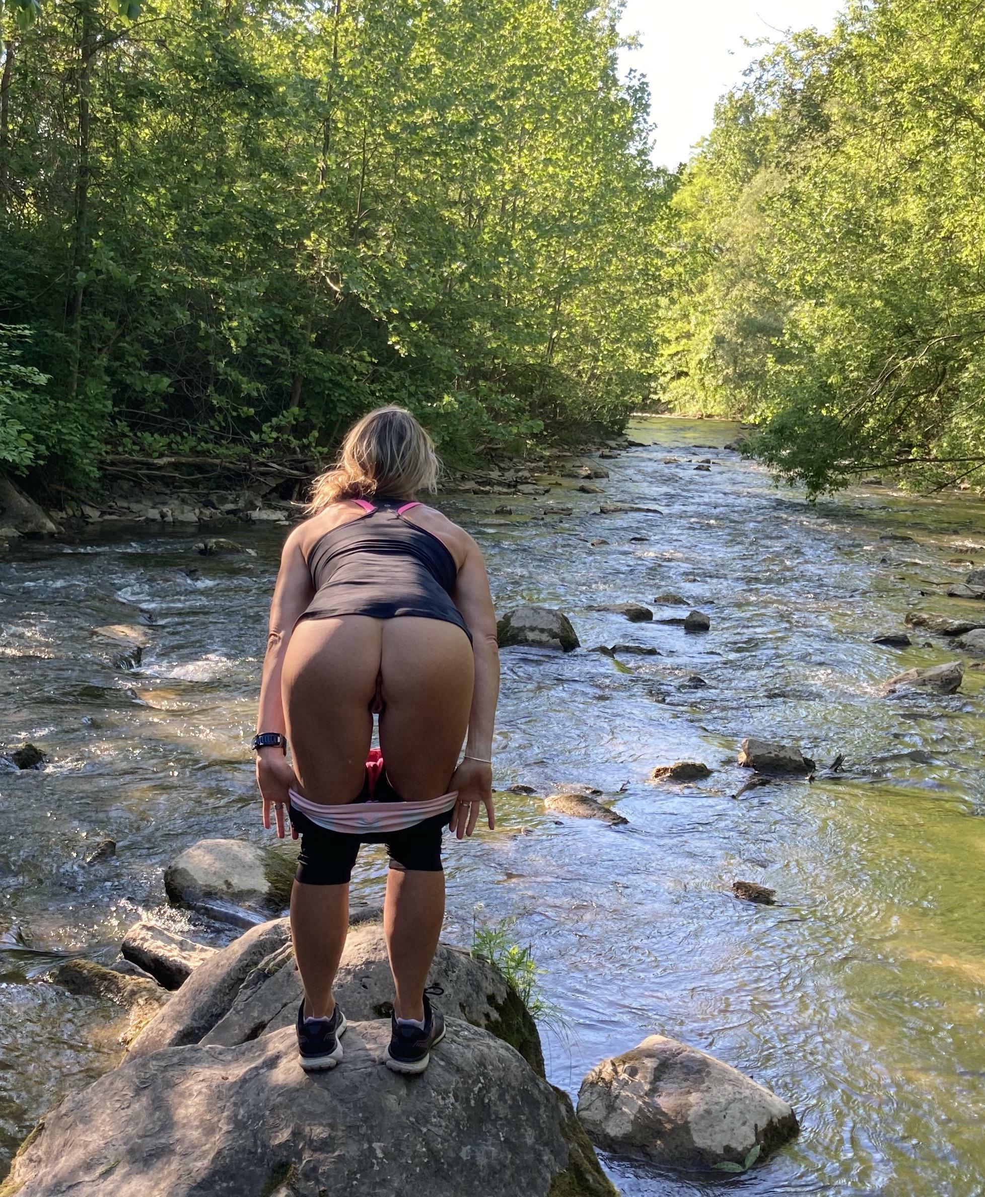 [F43] What a view....of the creek ðŸ˜‰