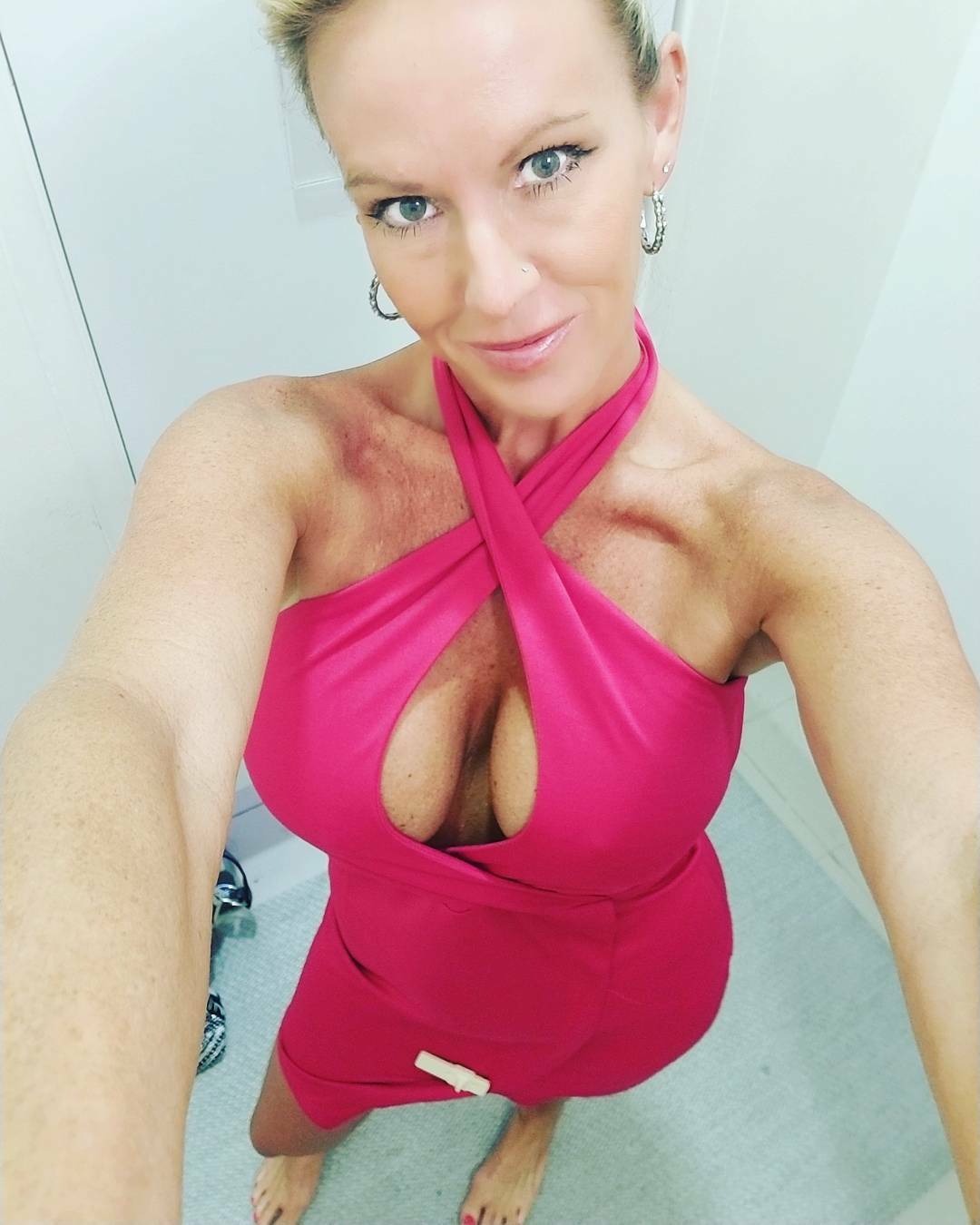 Dressing Room Milf