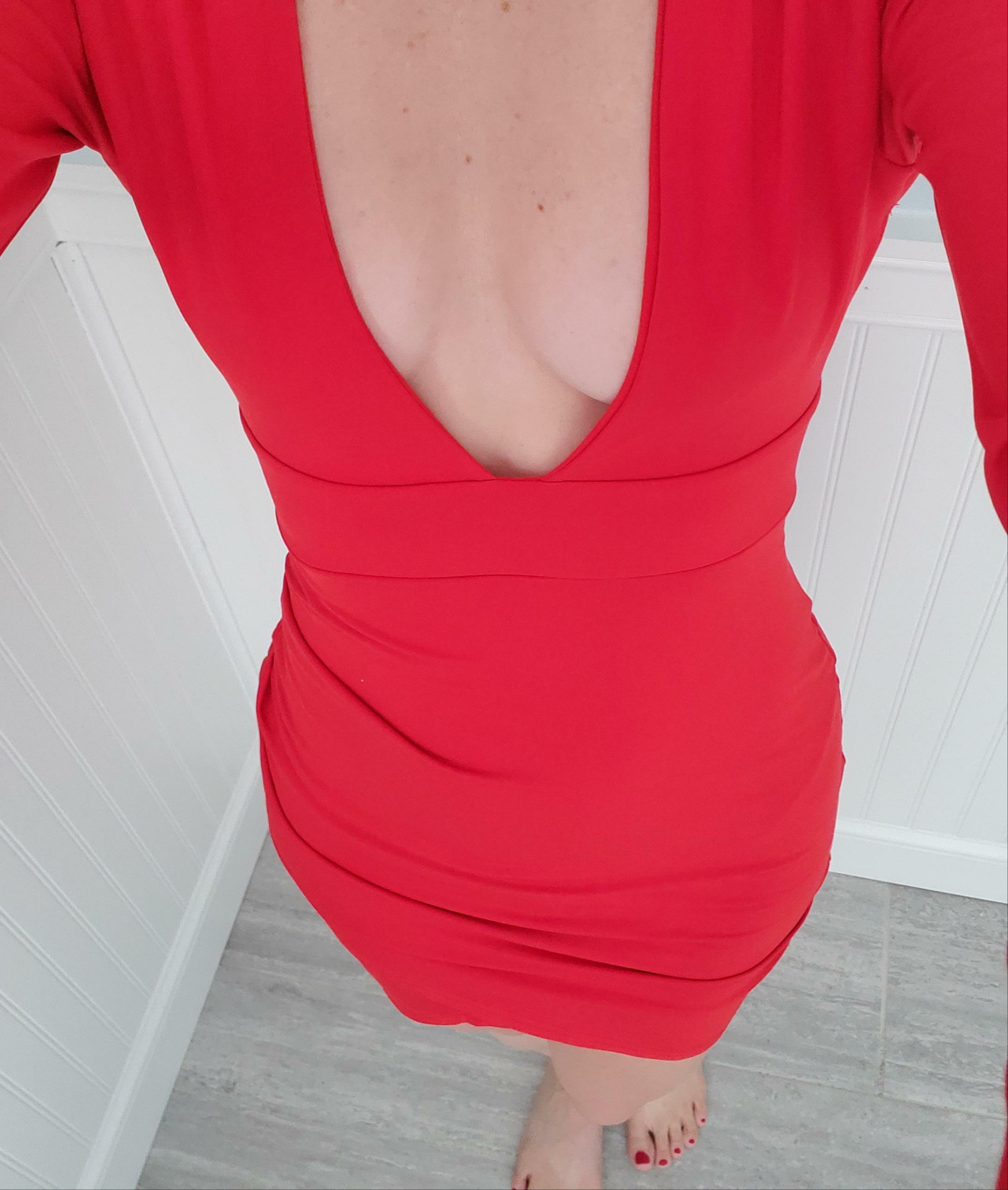 What do you think of this dress for a night out? Honest feedback please.