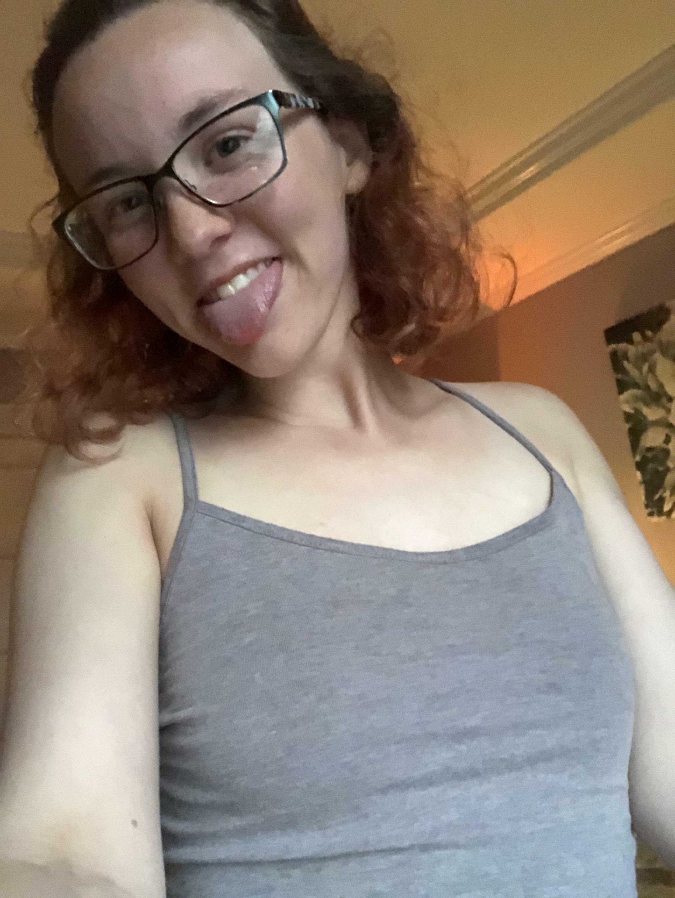 Nerdy girls are lots of fun?