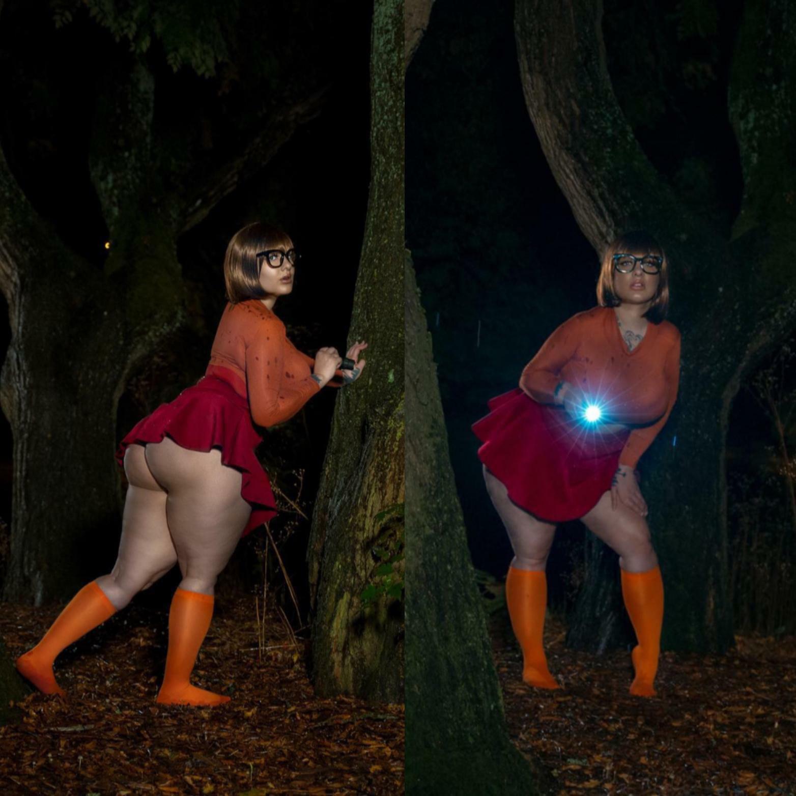 Thick Velma (model)