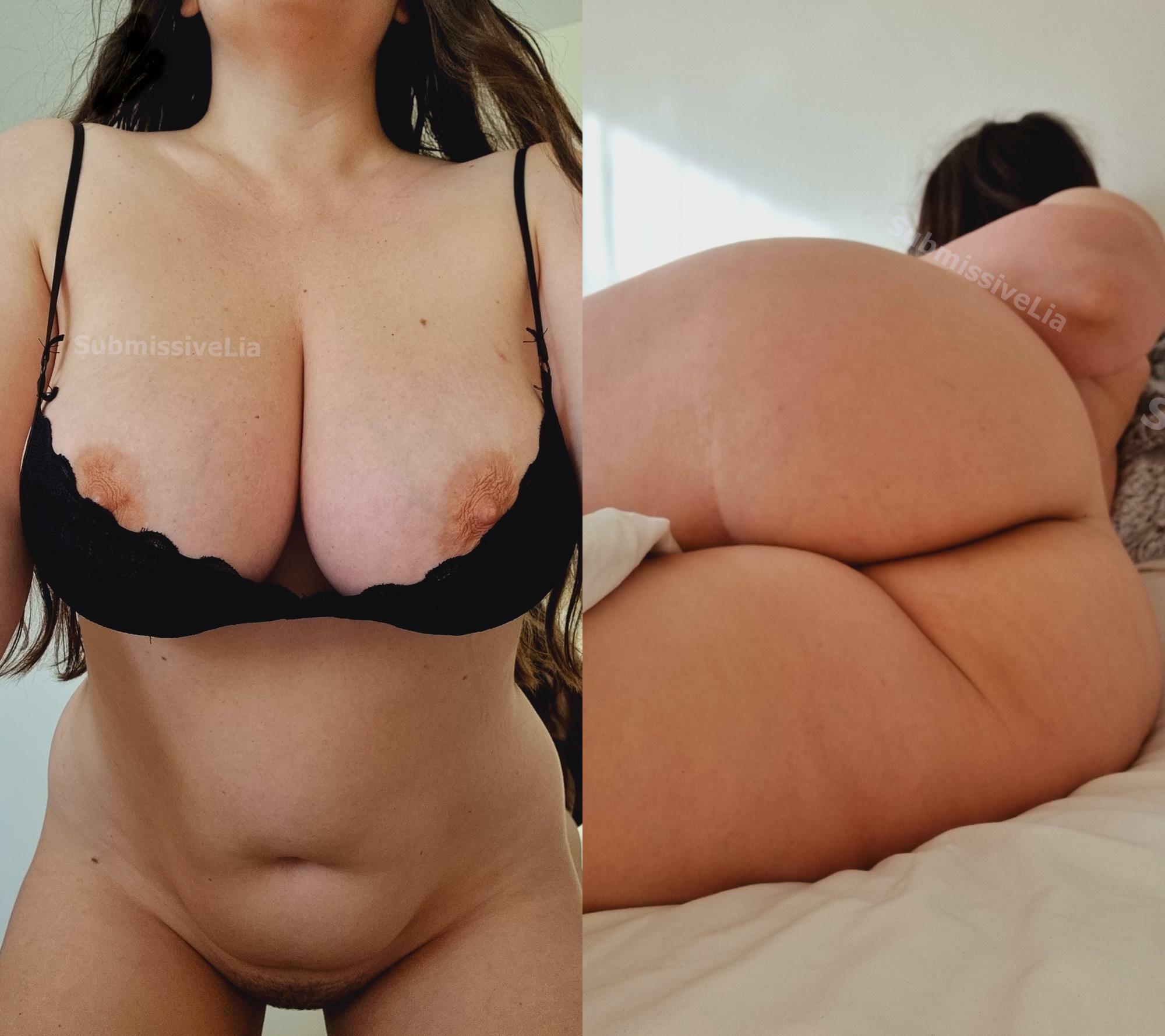 Lick, suck, fuck?