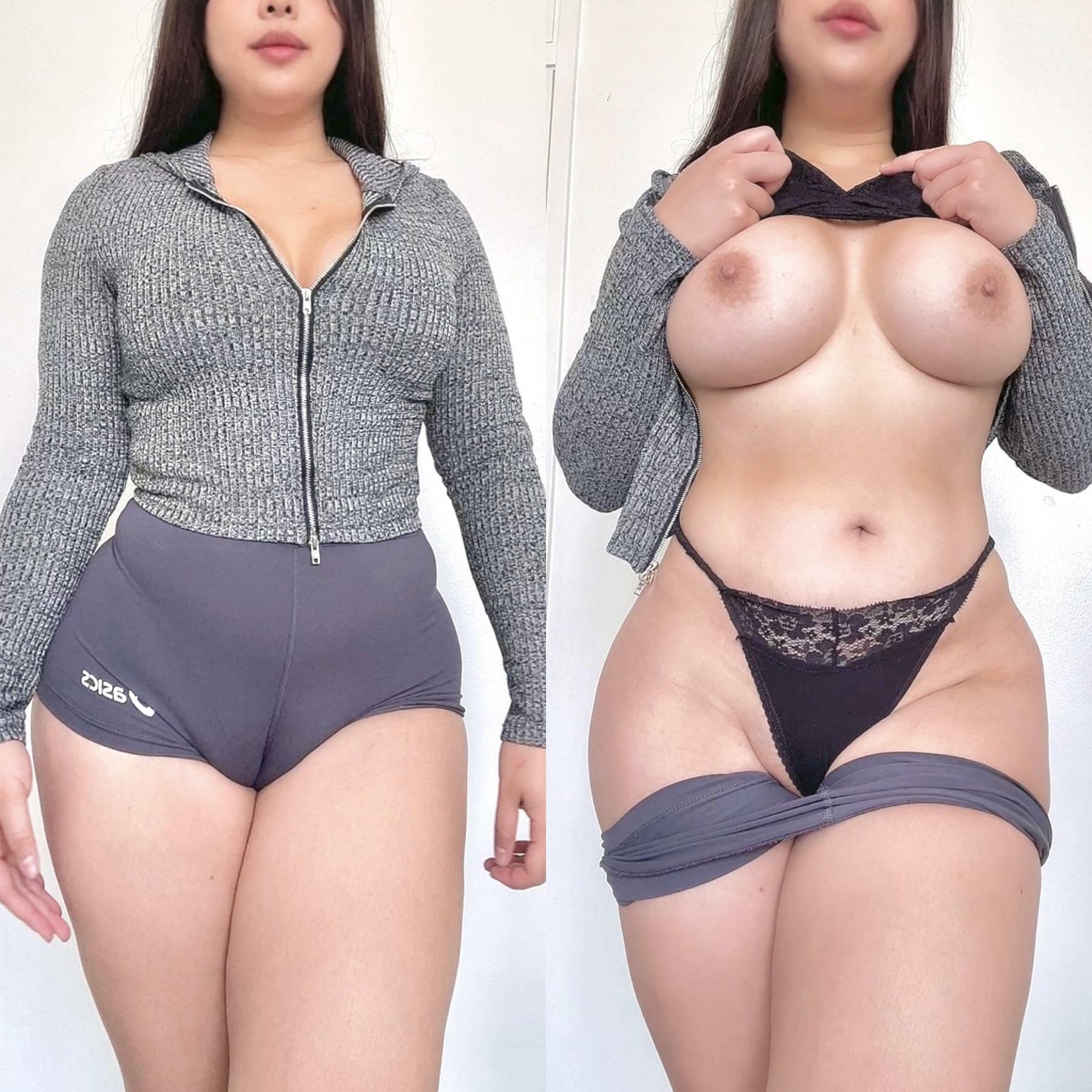 Extra thicc Korean law school girl here..?