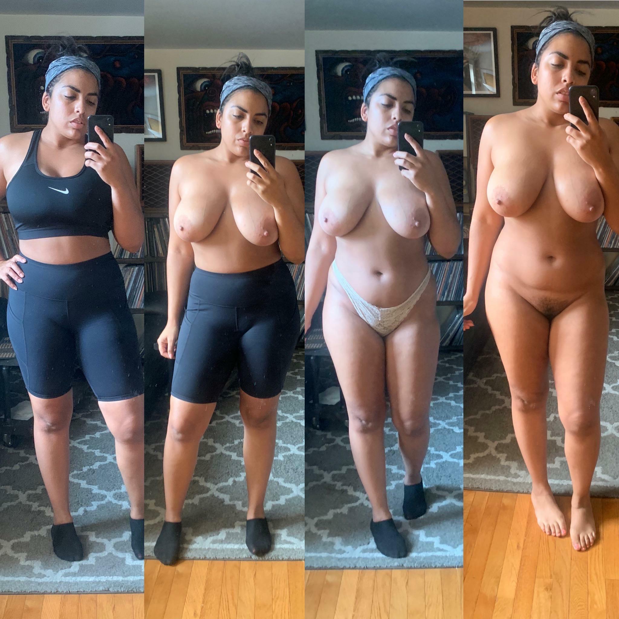 Which look is your favorite? ðŸ˜œ [f 24]