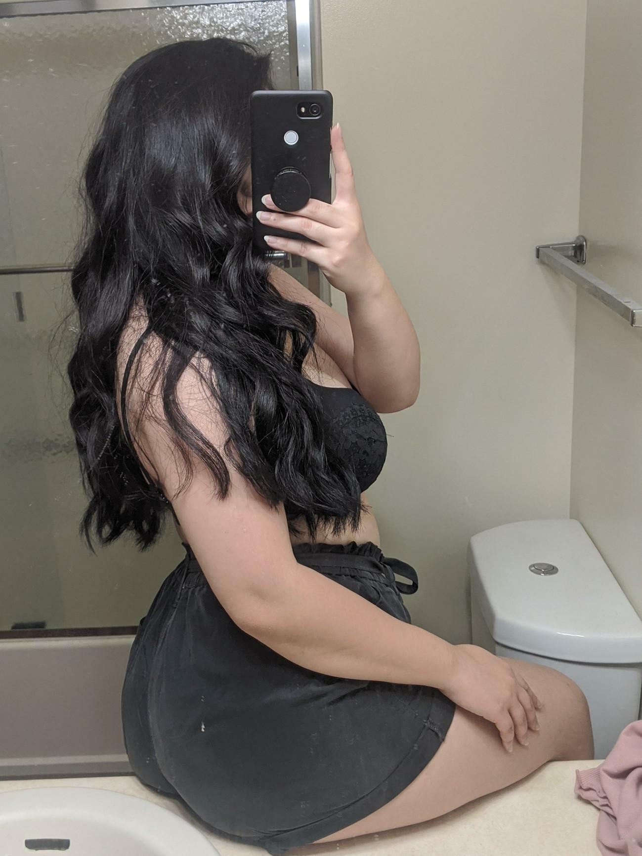 A lil thic for an asian gal ?