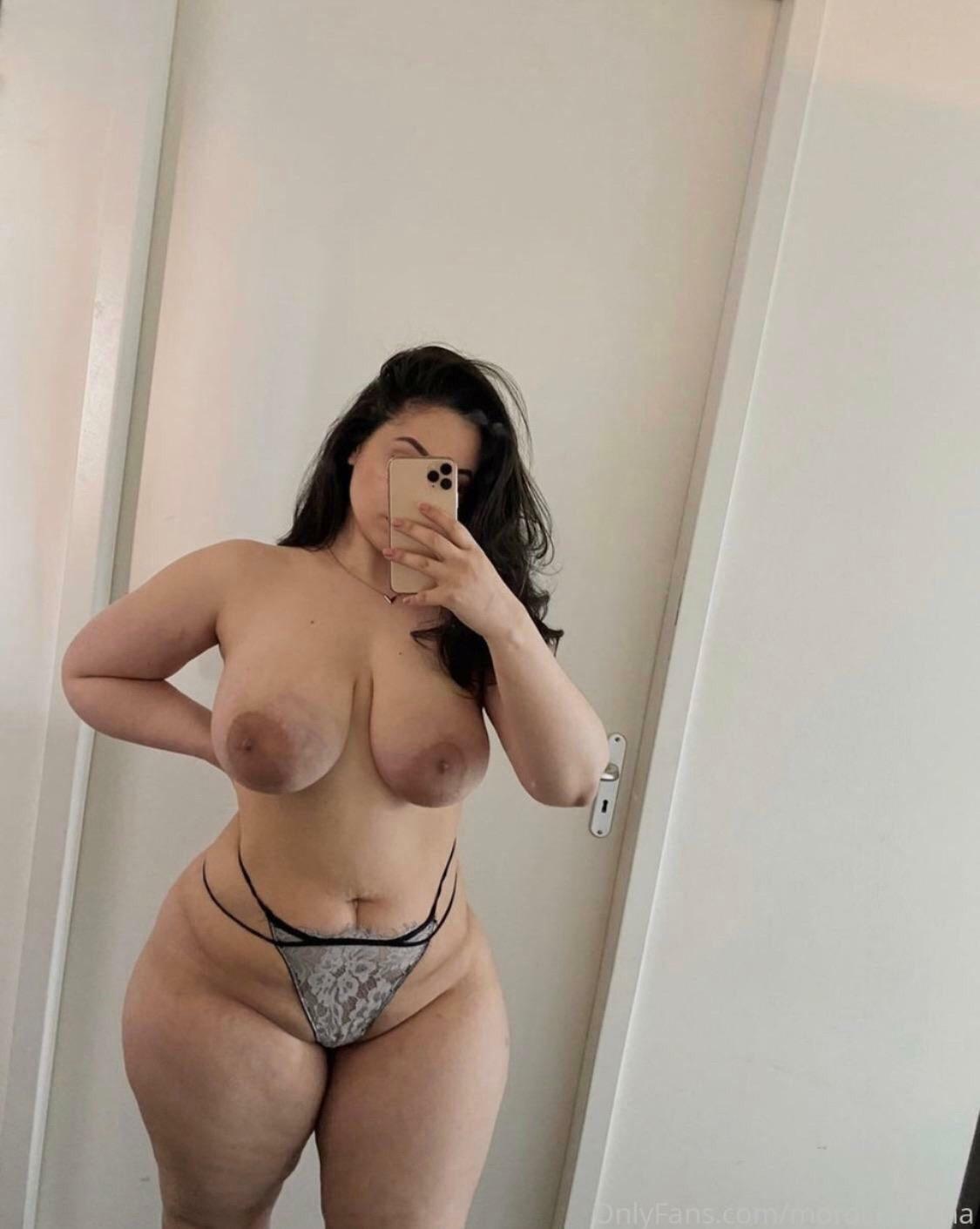 Ever fucked a curvy Arab woman like me before? You'll be surprised