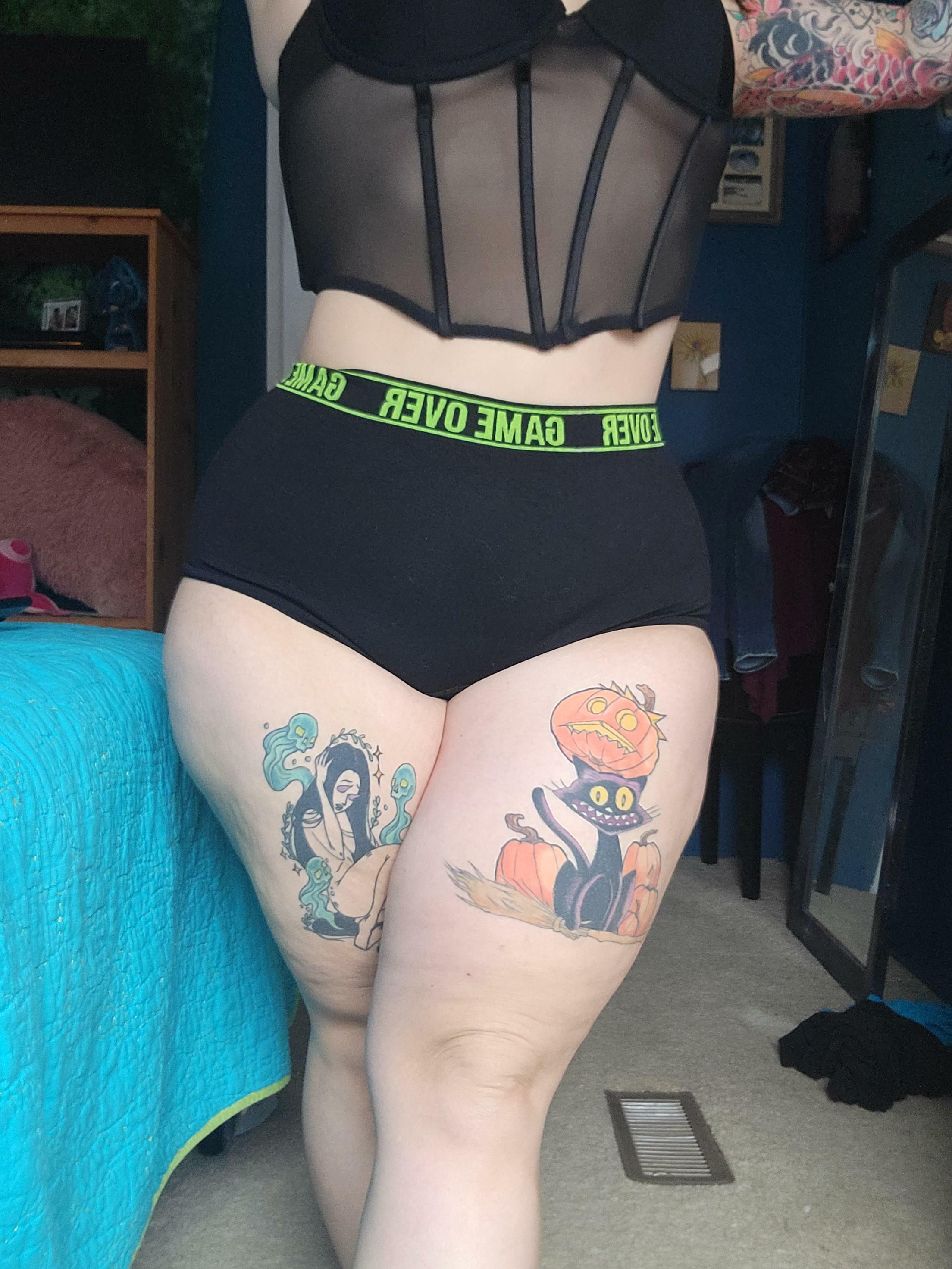Repost because I need attention ?