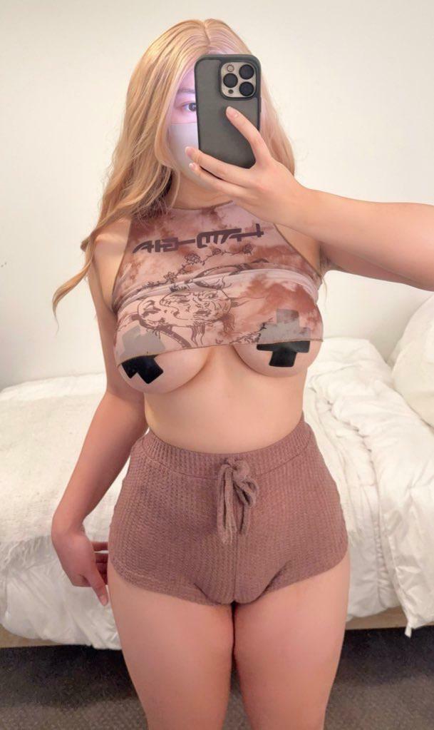 Hope you like cute Korean girl?