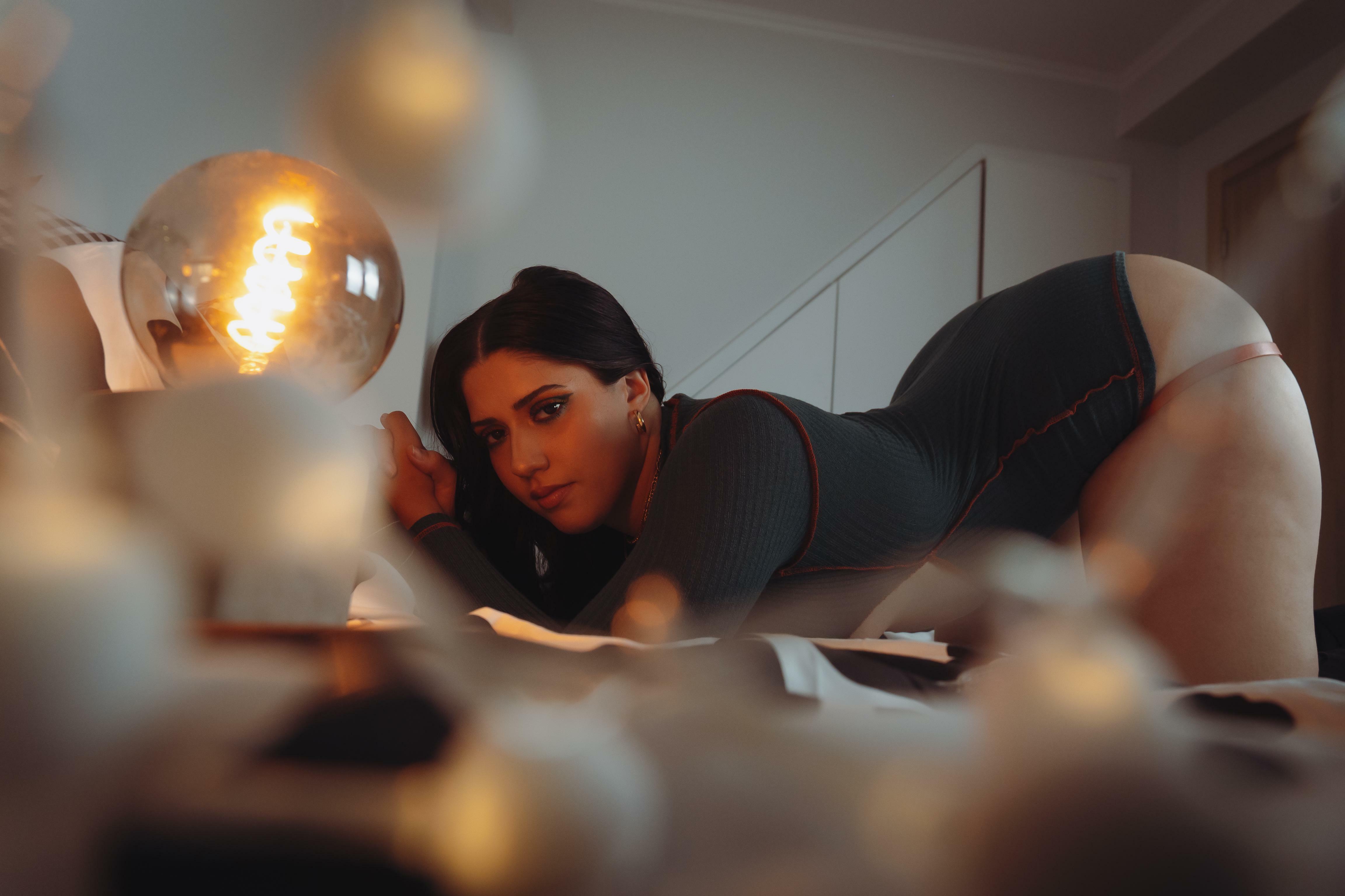 Built like a hotwheels racing track lol