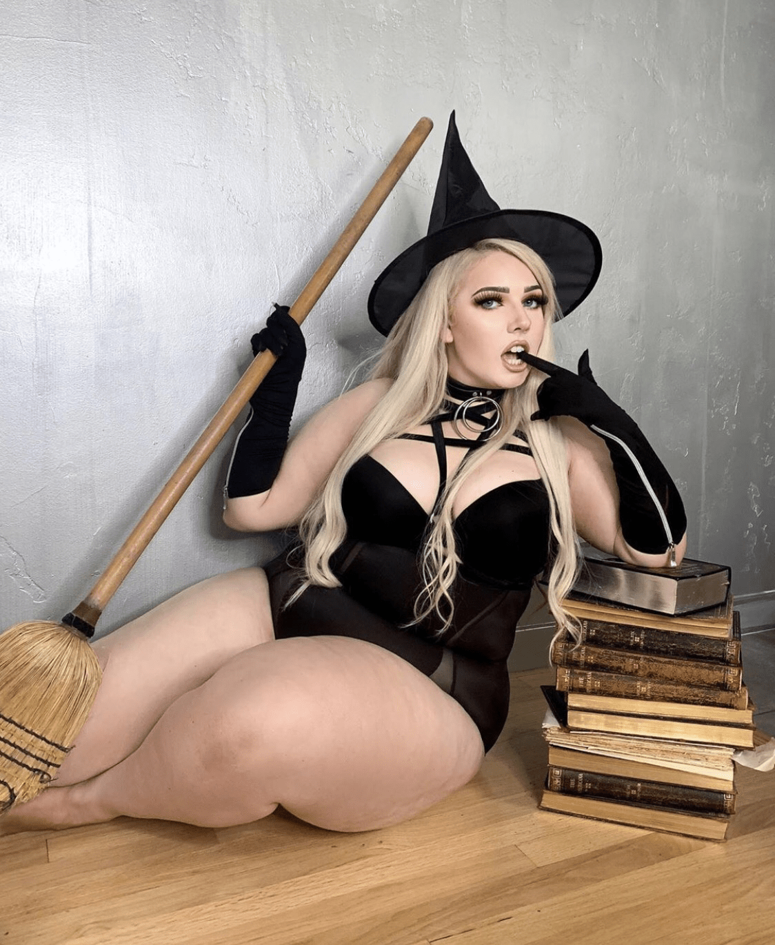 Bewitching model