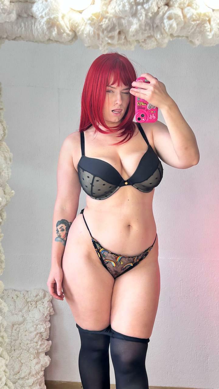 How do you like my panties?