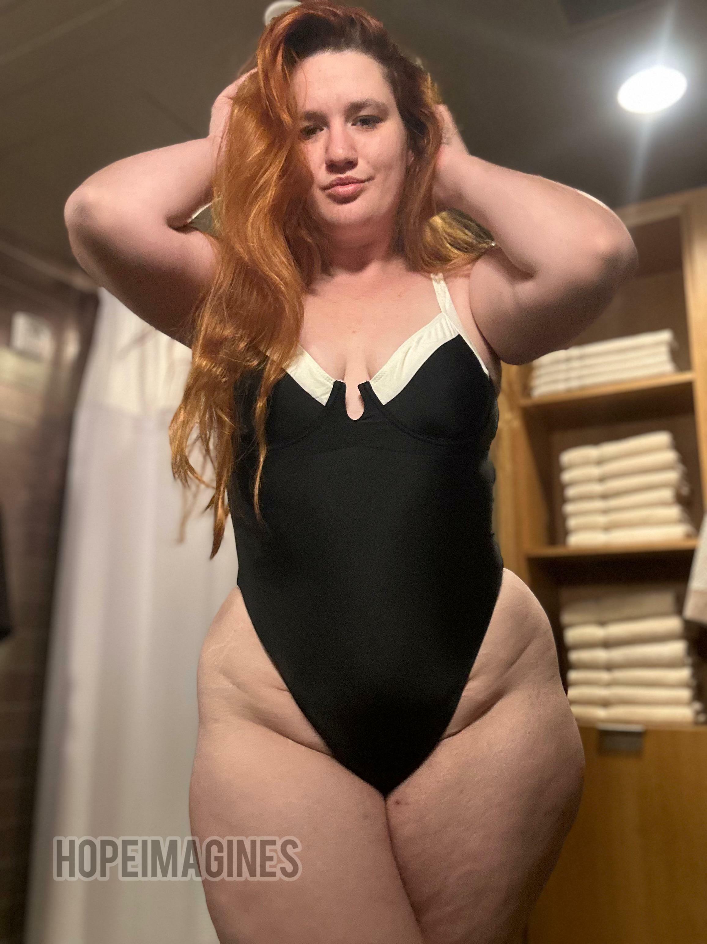 At the spa and ready for my facial