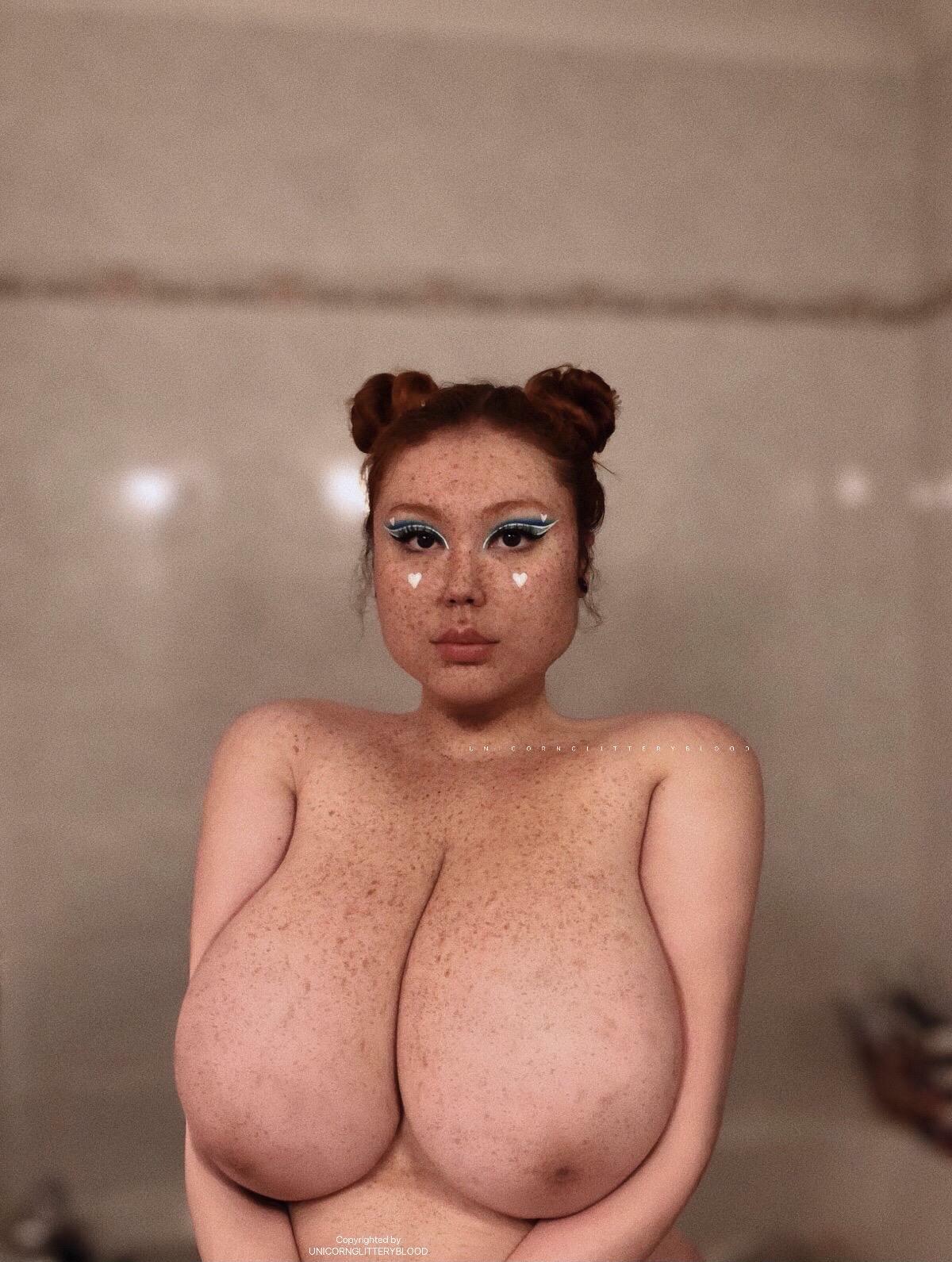 am i naughty for liking to send my tits to random men?
