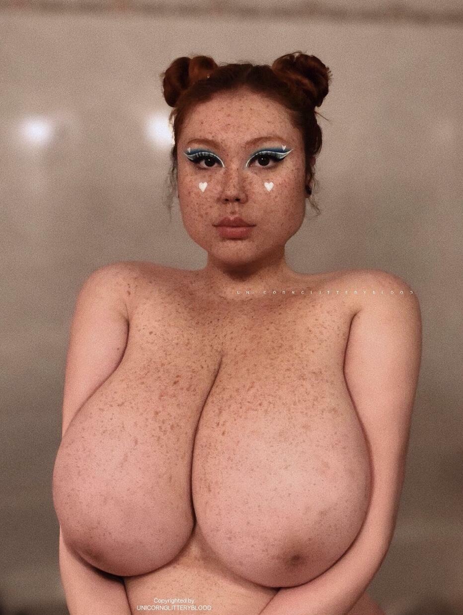 Princess Leia but make it ginger! sexier?