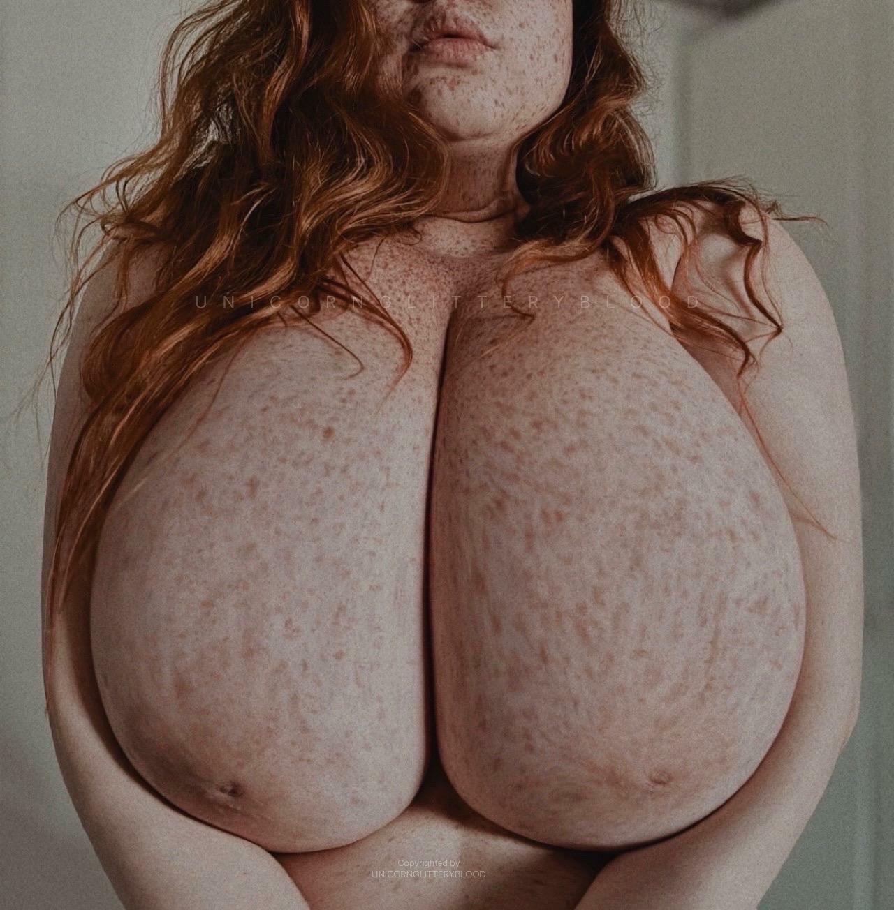 be honest! are my nipples to small for my tits? they're truly small...