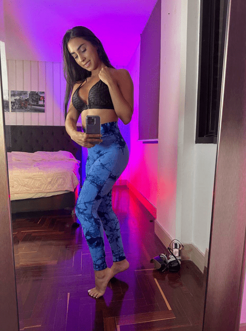 ready for anything you want