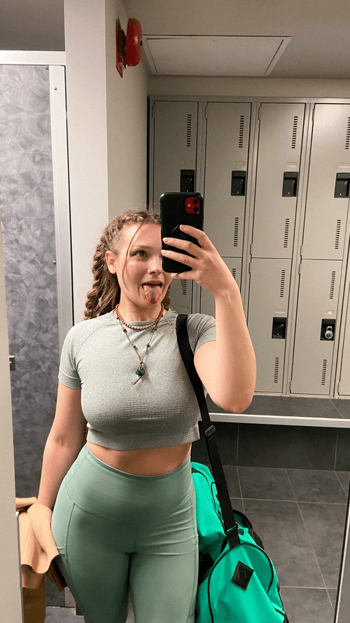 do you still need a snack or am I enough?