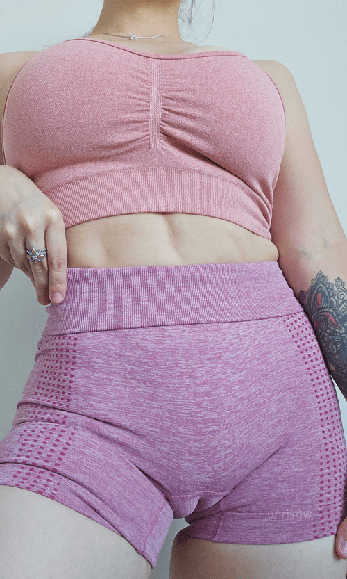 my new yoga pants aren’t camel proof… clearly