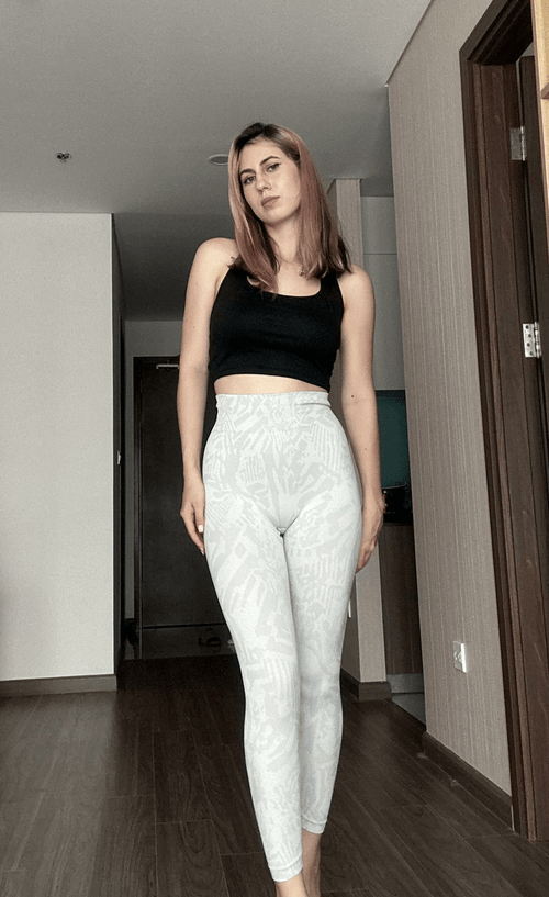 this leggings suits me so good