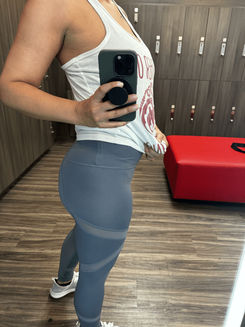 Training to drain you