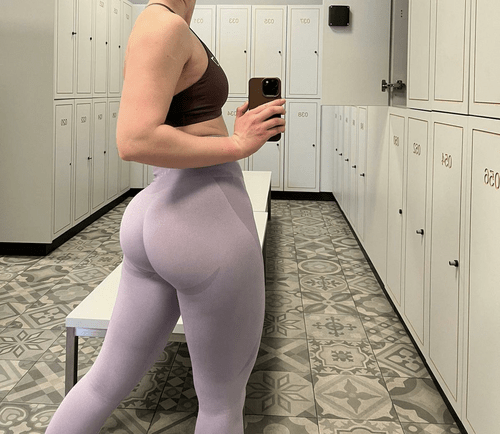 great workout this morning