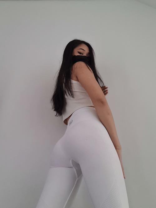 Do you like my Asian butt?