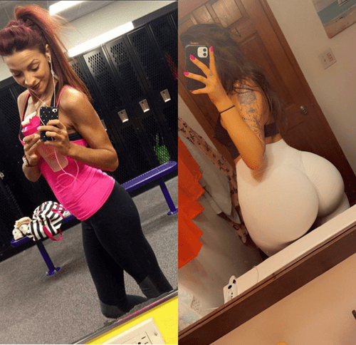 Booty progress