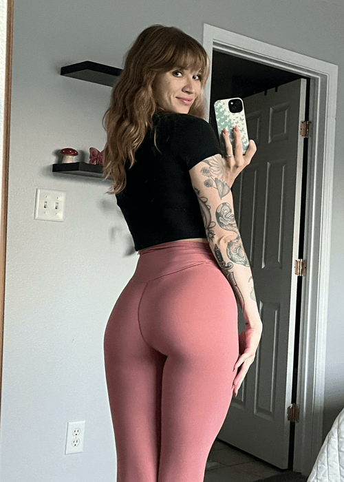 The real life peach emoji