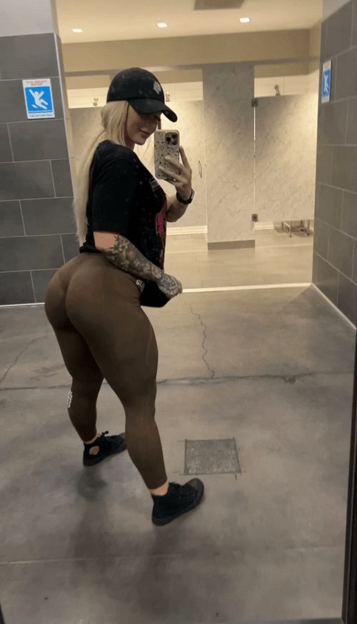 look at that fit