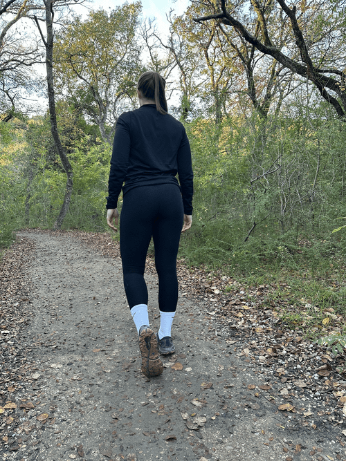 will you let me lead the way