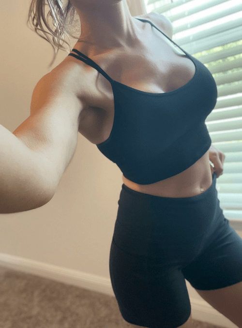 I love being a fit mom of 4