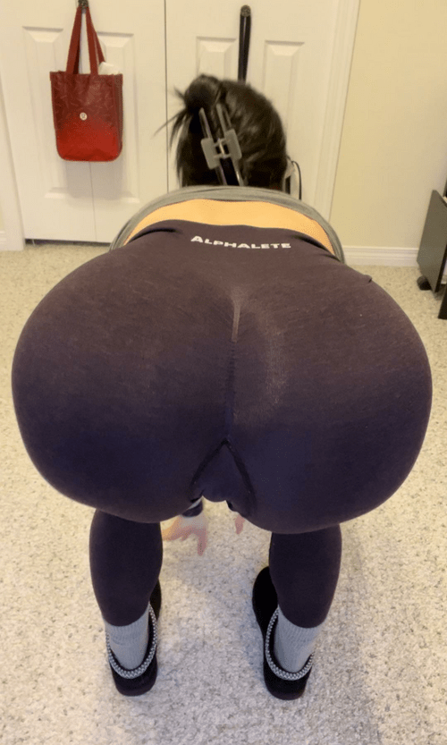 Sorry if it’s a little in your face