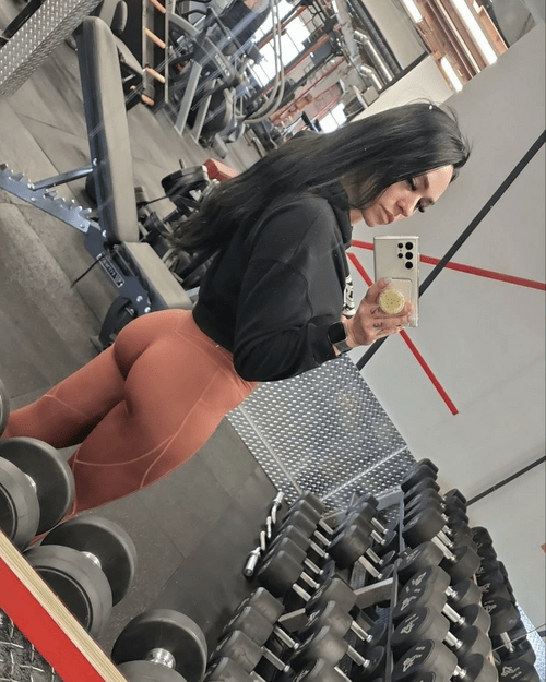 Yoga pants? Or no pants?