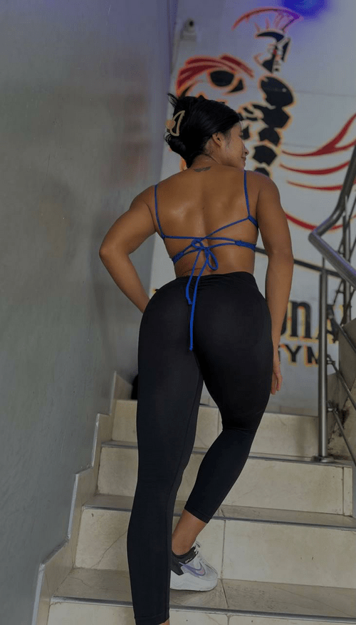 Ready to do a yoga session