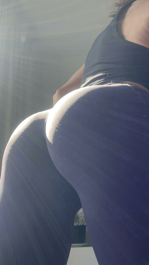 Let’s be honest—are you even thinking about yoga anymore?