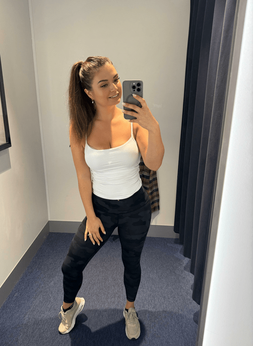 Always keen for some changing room fun ??