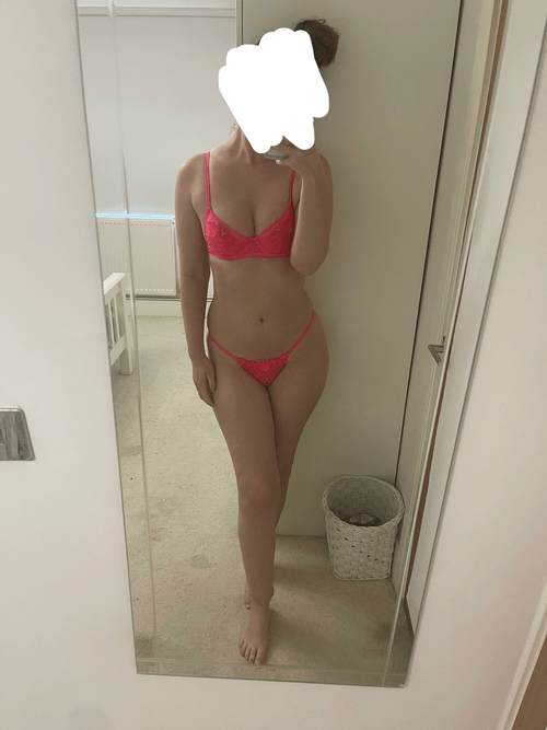 Neon pink ??.. just something I wear every day.
