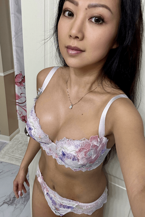 Japanese lingerie ?