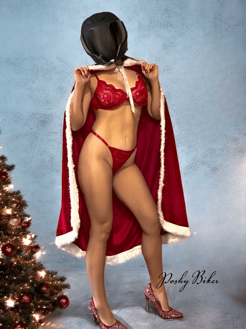 When Santa has been a good boy…