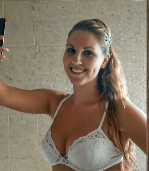 Got a nice compliment. Felt cute. F32, 5’8, 165lbs