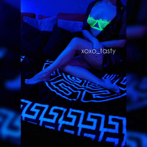 When the lights go out....? XoXo Zoey