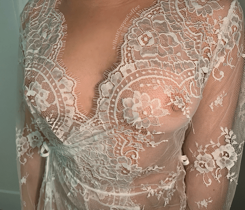 My cover-up for special occasions