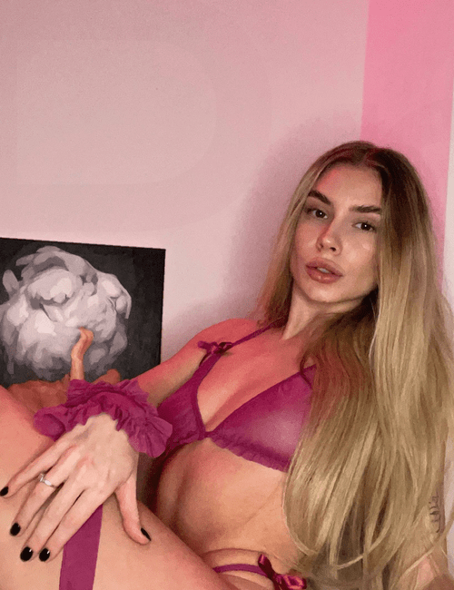 Got a new set of white underwear