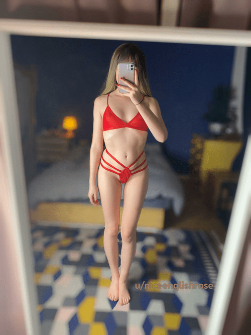 lady in red ?