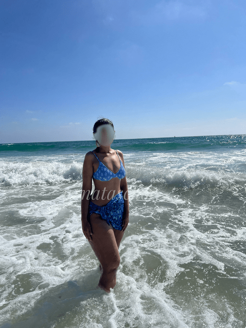 Open to be called a beach bitch