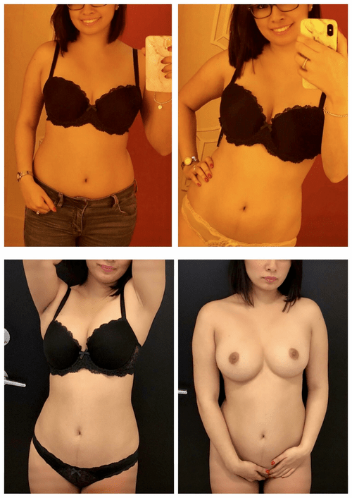 30% off at Victoriaâ€™s Secret. 100% off at home. Hope you enjoy the titties my bra is hiding (f)