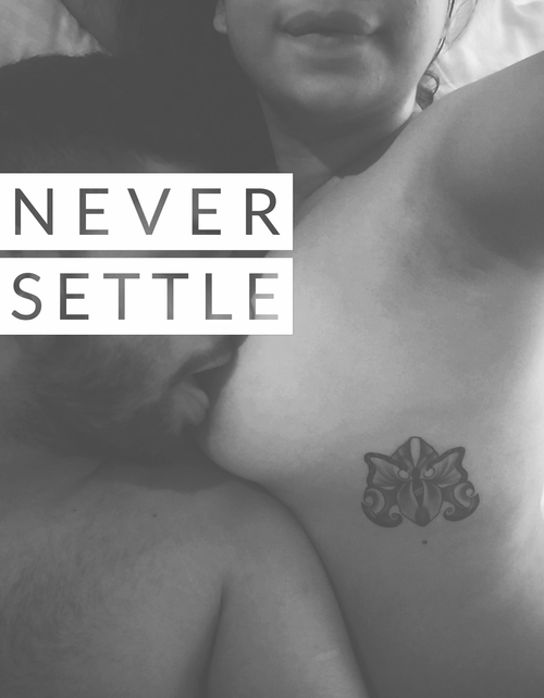 Not sure if it's One Plus or 18+ ? Either way never settle IGW (m)