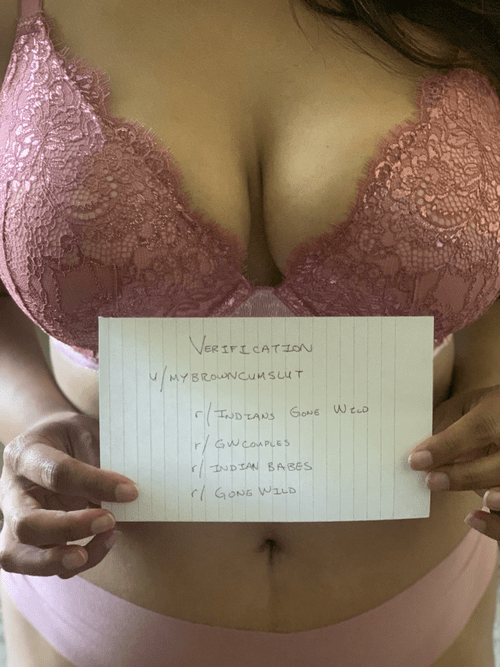 Verification post! Verify me please! (F)