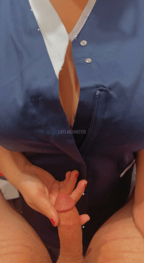 This is why my patients love me ? (f)